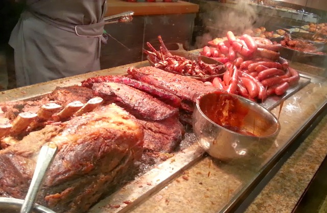 Best Buffets on the Las Vegas Strip (2019) [Updated for 2020]: Reviews,  Menus, Hours, & Prices - The Vegas Vacation Blog & Travel Guide - The Dent
