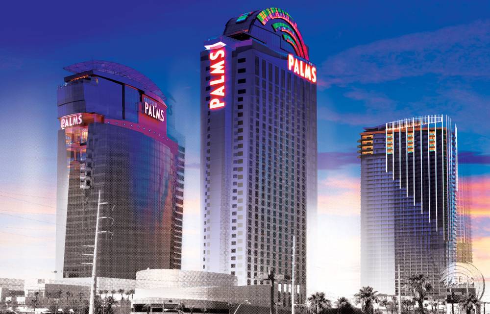 Palms Casino Review