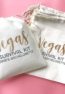 Vegas Survival Kit – Bachelorette Bridal Party Favor Bags & Hangover Kit