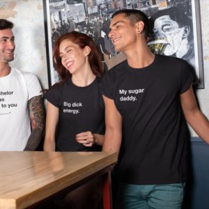 Cards Against Humanity Bachelorette Squad Shirts