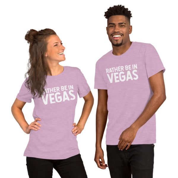 Rather be in Vegas Premium T-Shirt