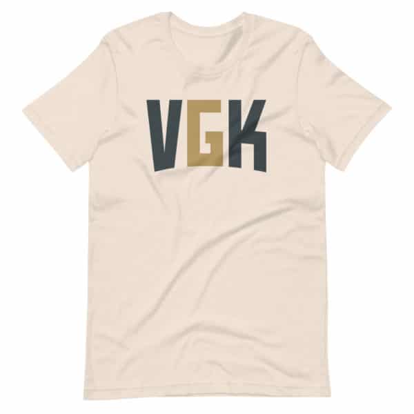 VGK Simple Premium Short-Sleeve Unisex T-Shirt