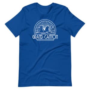 Grand Canyon Premium Short-Sleeve Unisex T-Shirt
