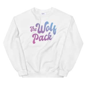 The Wolf Pack Unisex Sweatshirt