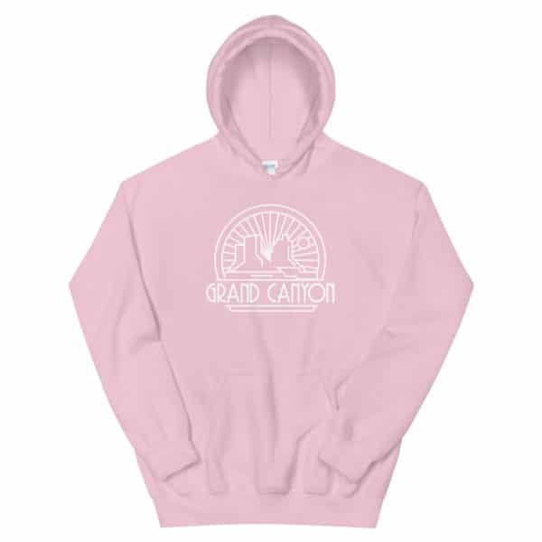 The Grand Canyon Unisex Hoodie