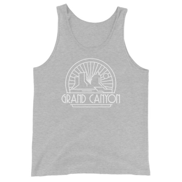 The Grand Canyon Unisex Tank Top