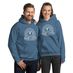 The Grand Canyon Unisex Hoodie