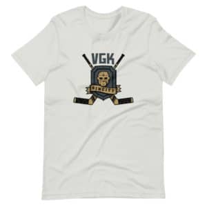 VGK Sin City Retro Premium Short-Sleeve Unisex T-Shirt