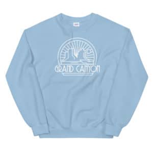 The Grand Canyon Unisex Sweatshirt