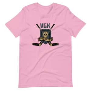 VGK Sin City Retro Premium Short-Sleeve Unisex T-Shirt