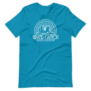 Grand Canyon Premium Short-Sleeve Unisex T-Shirt